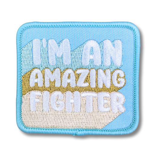I'm an Amazing Fighter