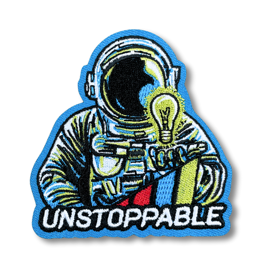 Unstoppable Astronaut