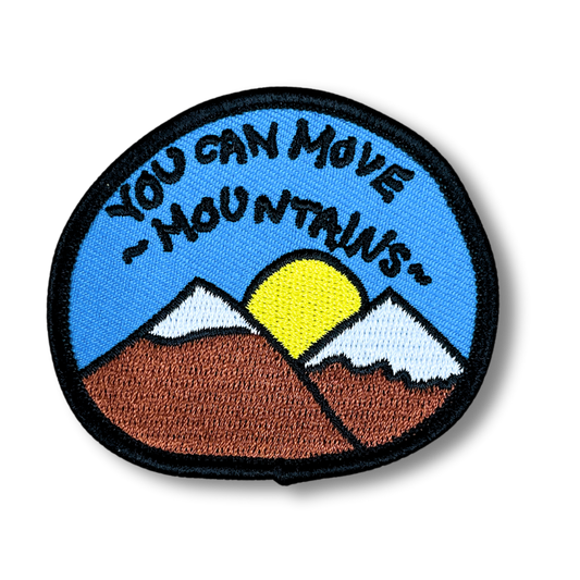 You Can Move Mountains