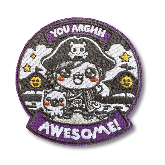 You Arghh Awesome!