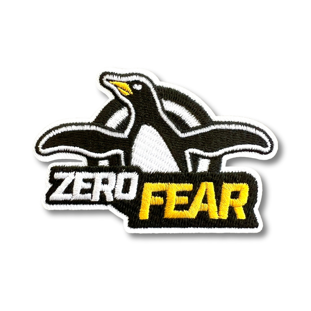 Zero Fear Penguin