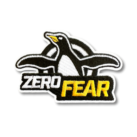 Zero Fear Penguin