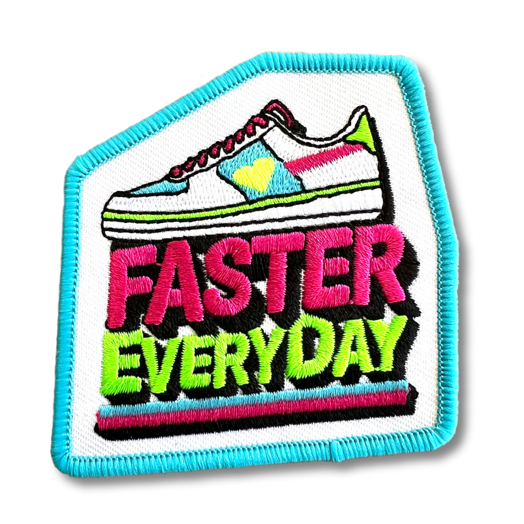 Faster Everyday Sneakers