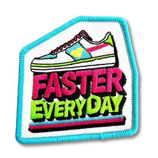 Faster Everyday Sneakers