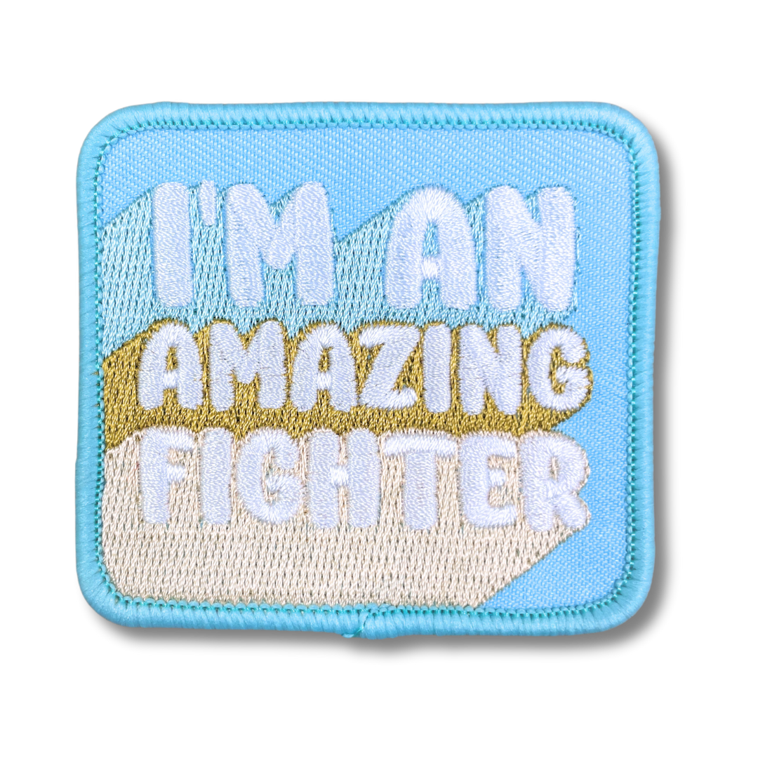 I'm an Amazing Fighter