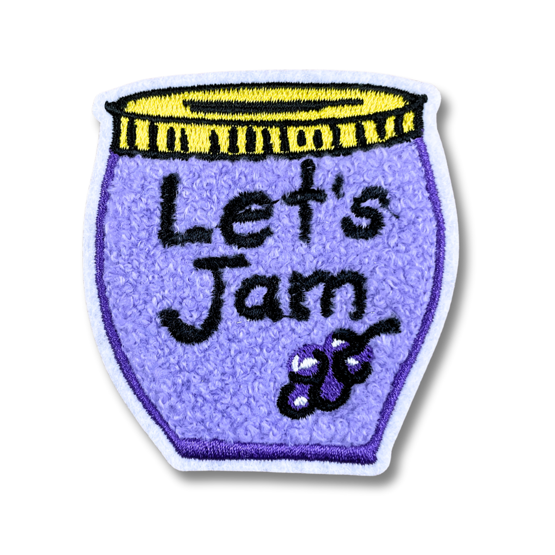 Let's Jam (Grape)