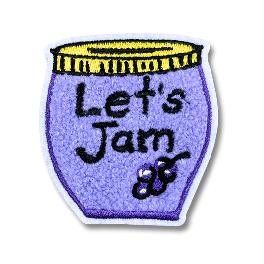 Let's Jam (Grape)