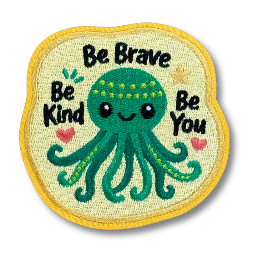 Be Brave