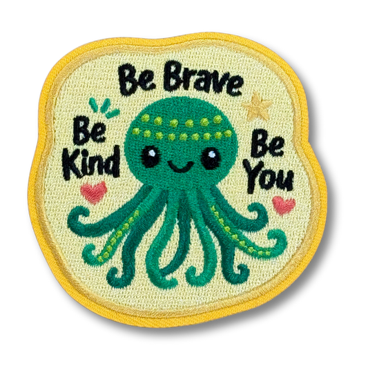 Be Brave