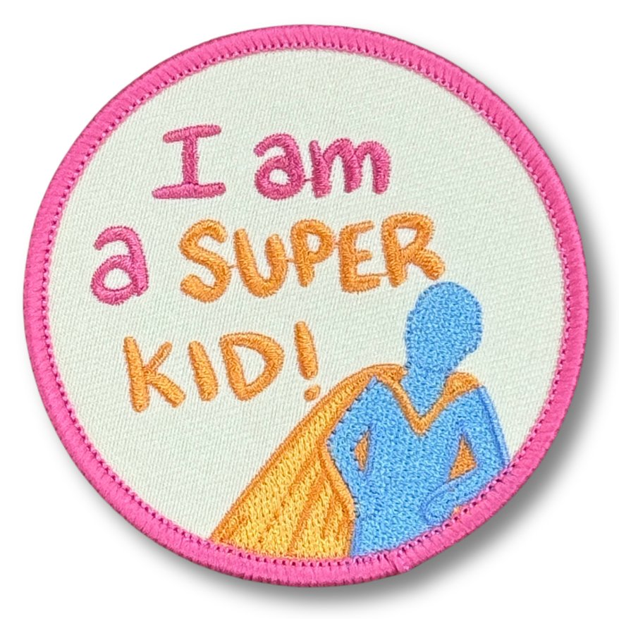 I am a Super Kid