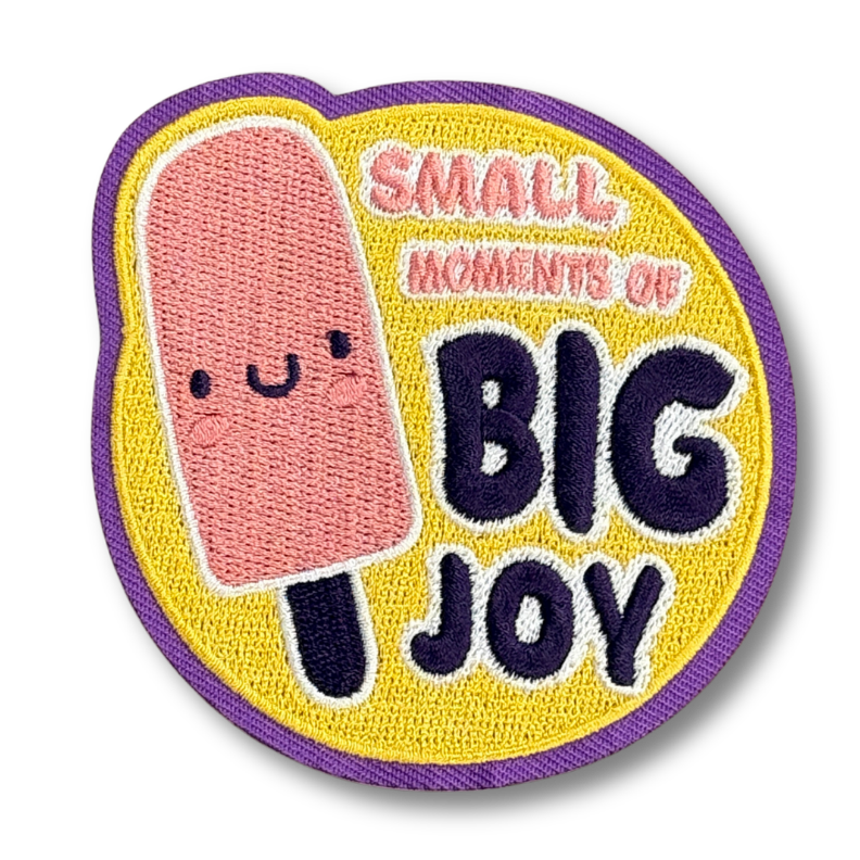 Small Moments of Big Joy