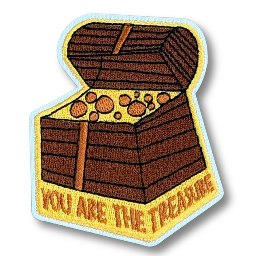You Are the Treasure