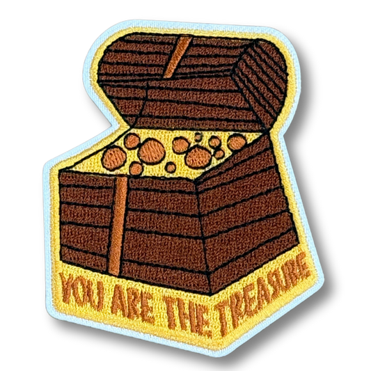 You Are the Treasure