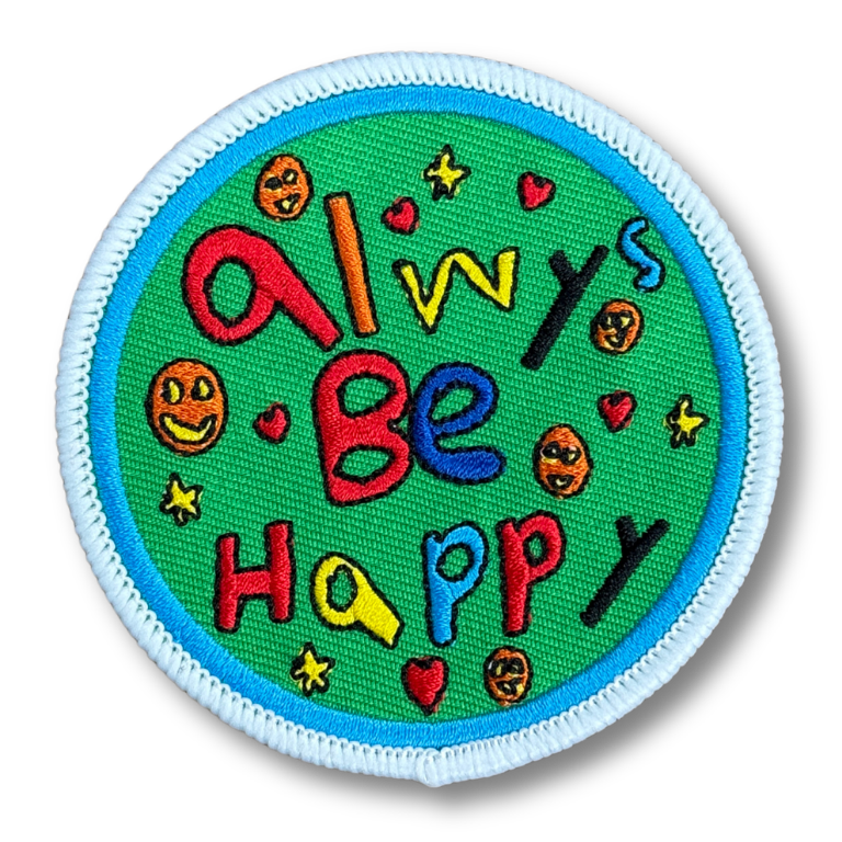 Always be Happy