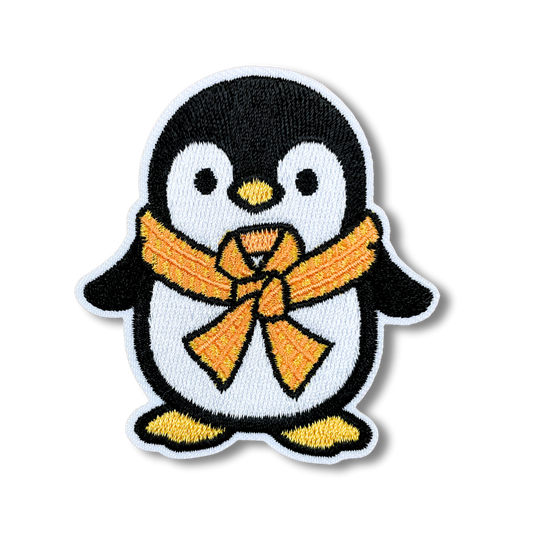 Cozy Penguin