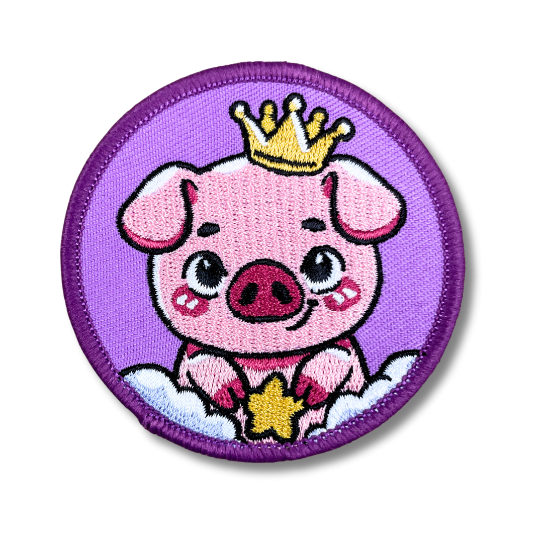Princess Pig