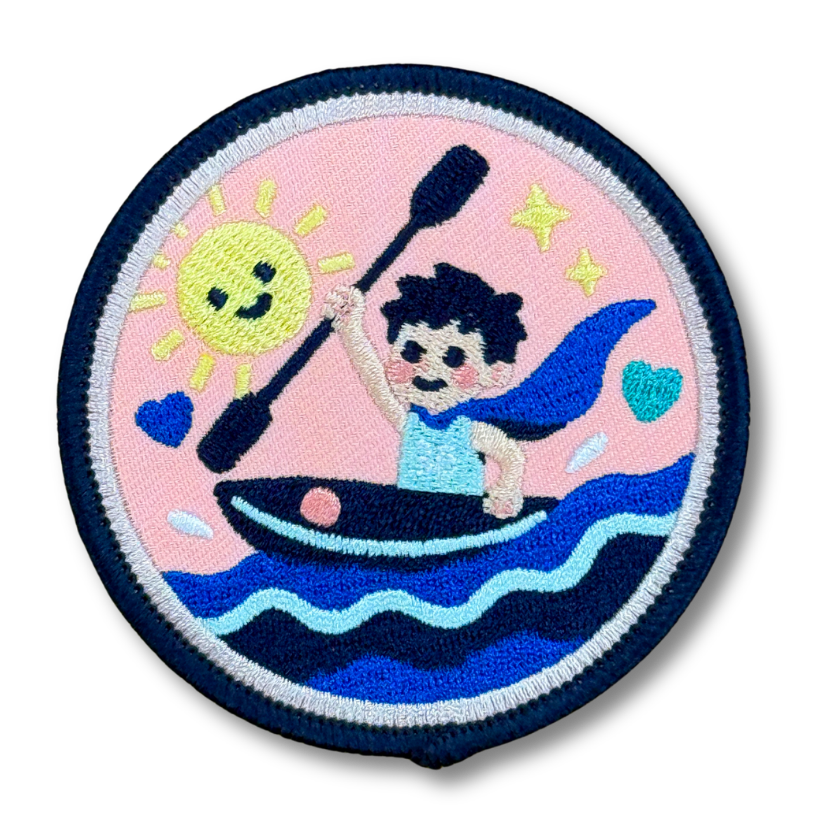 Kayak with Love