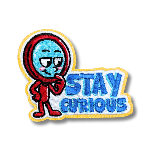 Stay Curious