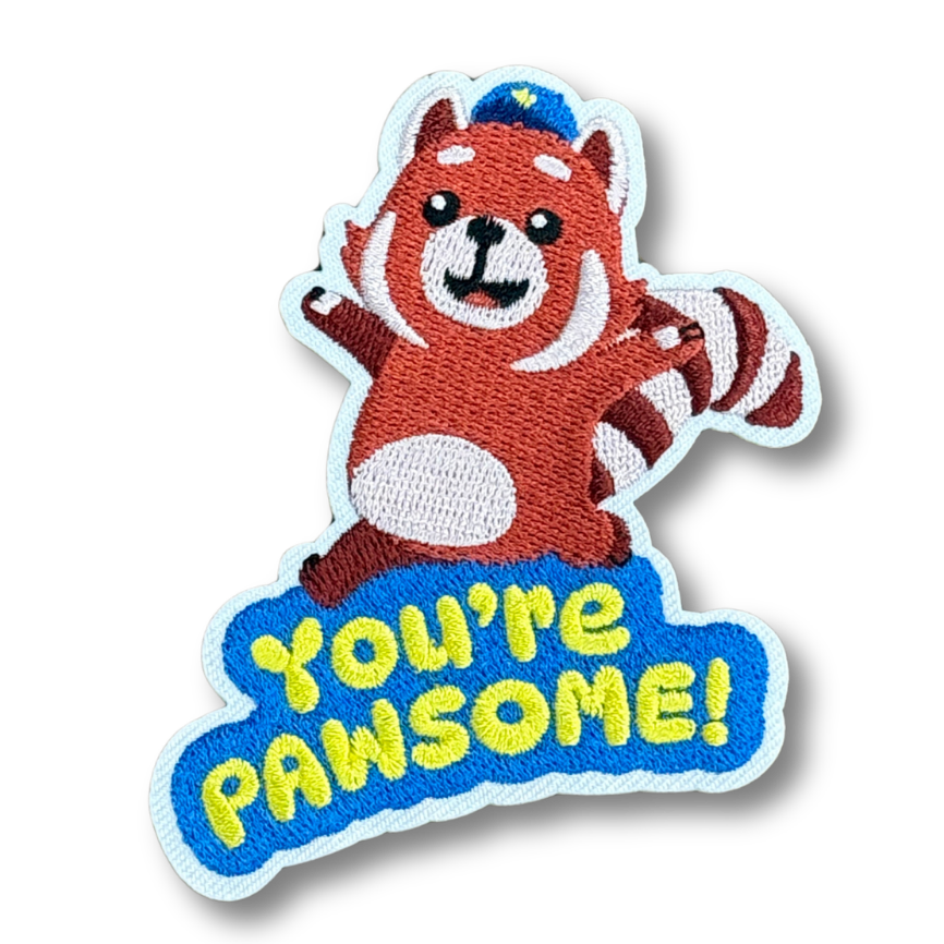 You're Pawsome!