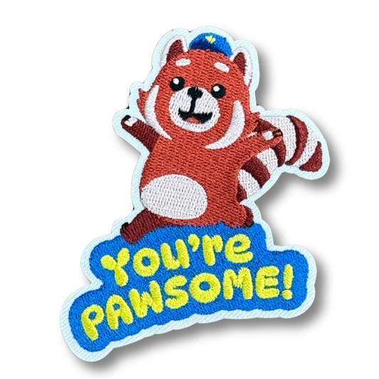 You're Pawsome!