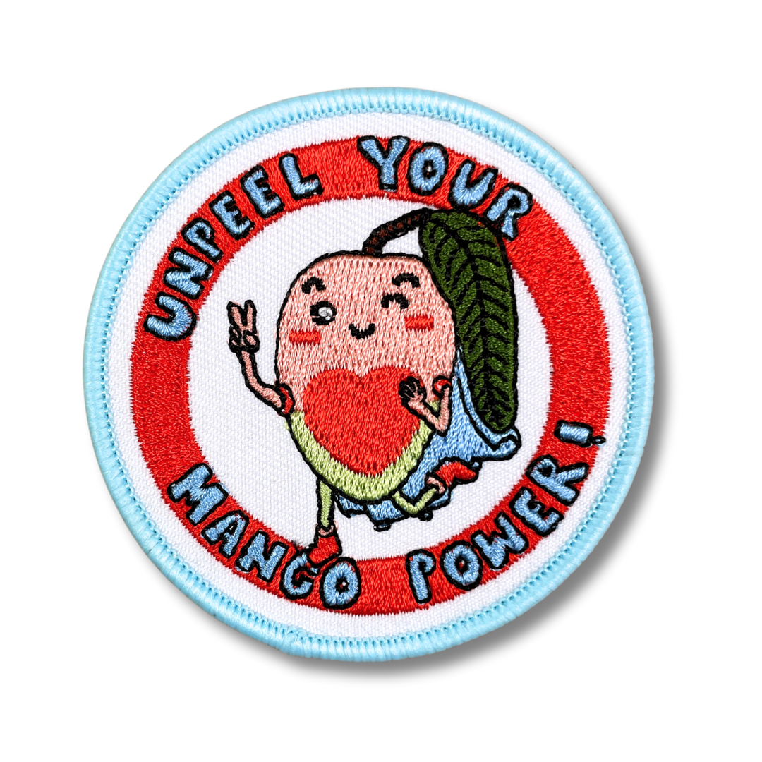 Unpeel Your Mango Power