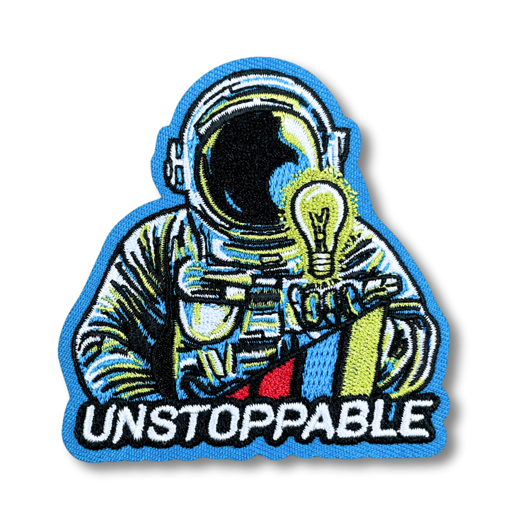 Unstoppable Astronaut