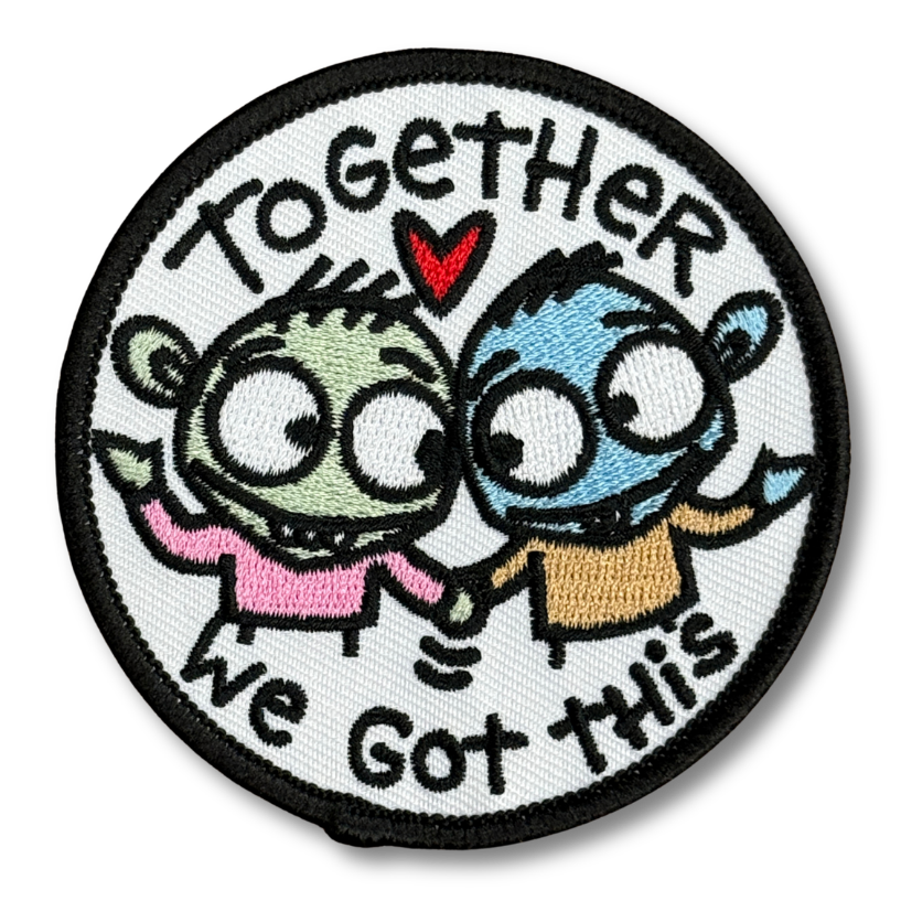 Together We Got This!