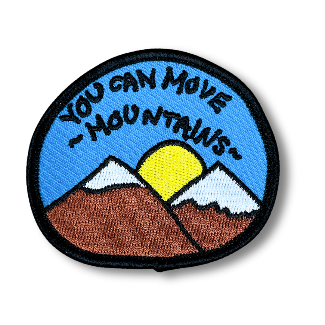 You Can Move Mountains